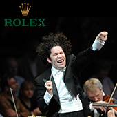 Зальцбургский фестиваль-2015 при поддержке Rolex