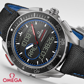 Omega Speedmaster X-33 Regatta ETNZ Limited Edition