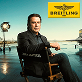 Две легенды авиации в небе Breitling