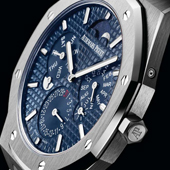 SIHH 2018: Audemars Piguet Royal Oak RD#2 Perpetual Calendar Ultra-Thin
