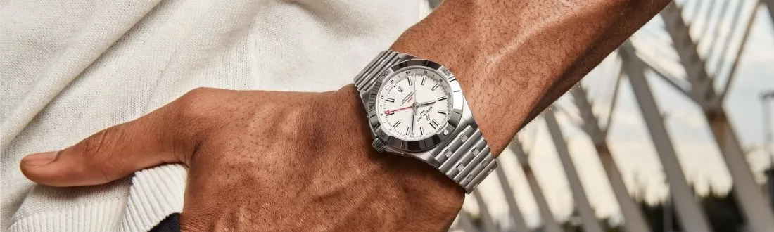 Как выбрать часы Breitling