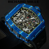 Richard Mille чествует Jean Todt'а его собственной серией