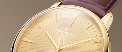 Новинки Vacheron Constantin