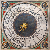 Officine Panerai восстановила часы Паоло Уччелло