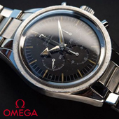 60-летний юбилей Omega Speedmaster