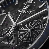 Hublot запускают лимитированный тираж для Миконос