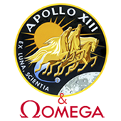 Часы в честь «Аполлона-13»