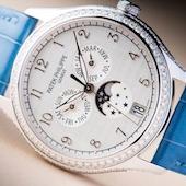 Patek Philippe представляют годовой календарь для леди