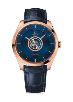 Tourbillon Omega