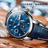 Dual Time Manufacture Monaco от UN