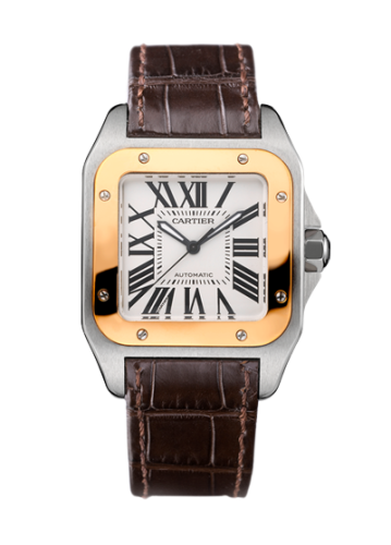 Santos 100 Cartier