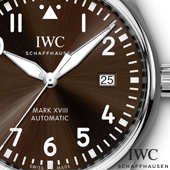 IWC представили новые Pilot’s Watches по мотивам Маленького Принца