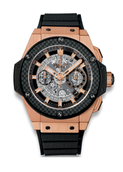 King Power Hublot