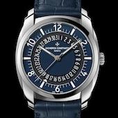 Vacheron Constantin “Entry-Level” Quai de l’Ile - теперь с синим циферблатом