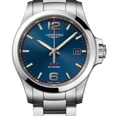 Longines Conquest VHP — очень точные, очень стильные