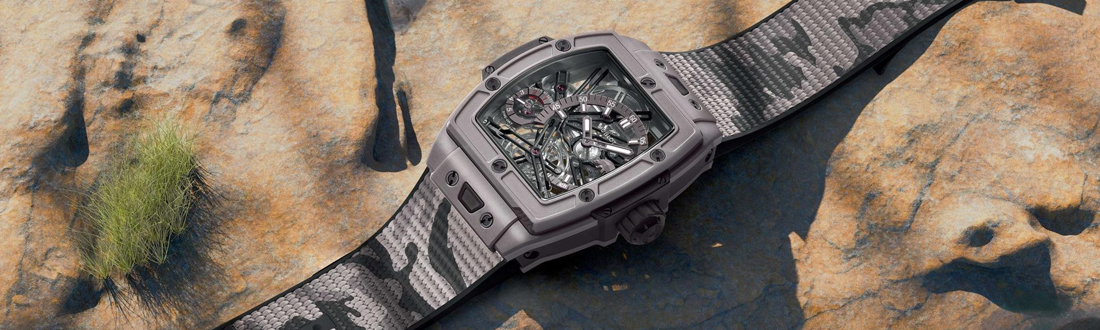 Как выбрать часы Hublot