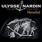 Новинка от Ulysse Nardin — Hannibal Minute Repeater