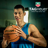 Часы в честь Джереми Лин