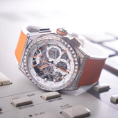 Defy El Primero 21 Swizz Beatz Edition Unique
