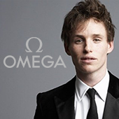 Эдди Редмэйн теперь посланник компании Omega