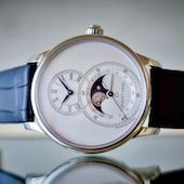 Baselworld 2017 - Jaquet Droz усложняют знаменитые циферблаты в форме восьмерки