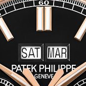 Представляем: Patek Philippe 5204/1R-001 Split-Seconds Perpetual Calendar