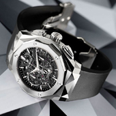 Hublot Classic Fusion Aerofusion Chronograph Orlinski