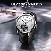 Часы Ulysse Nardin Anchor Tourbillon