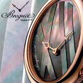 Новинка Reine de Naples 9808 от Breguet 