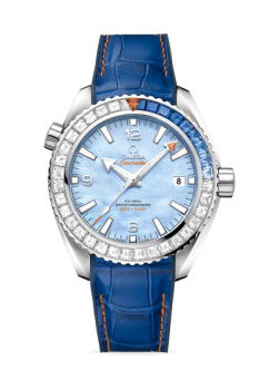 Planet Ocean 600 M Omega