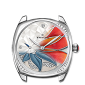 Три новинки от компании Zenith