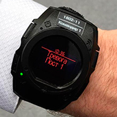 «Умные» часы для российских военных