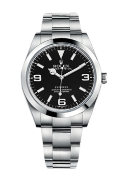 Explorer Rolex