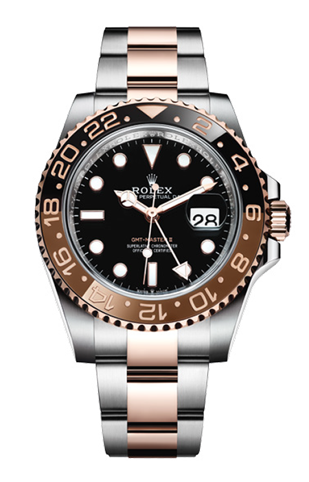 Rolex GMT-Master II watch 126711chnr-0002 - 12-24.com