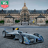 Первый этап Формулы Е пройдет в Париже