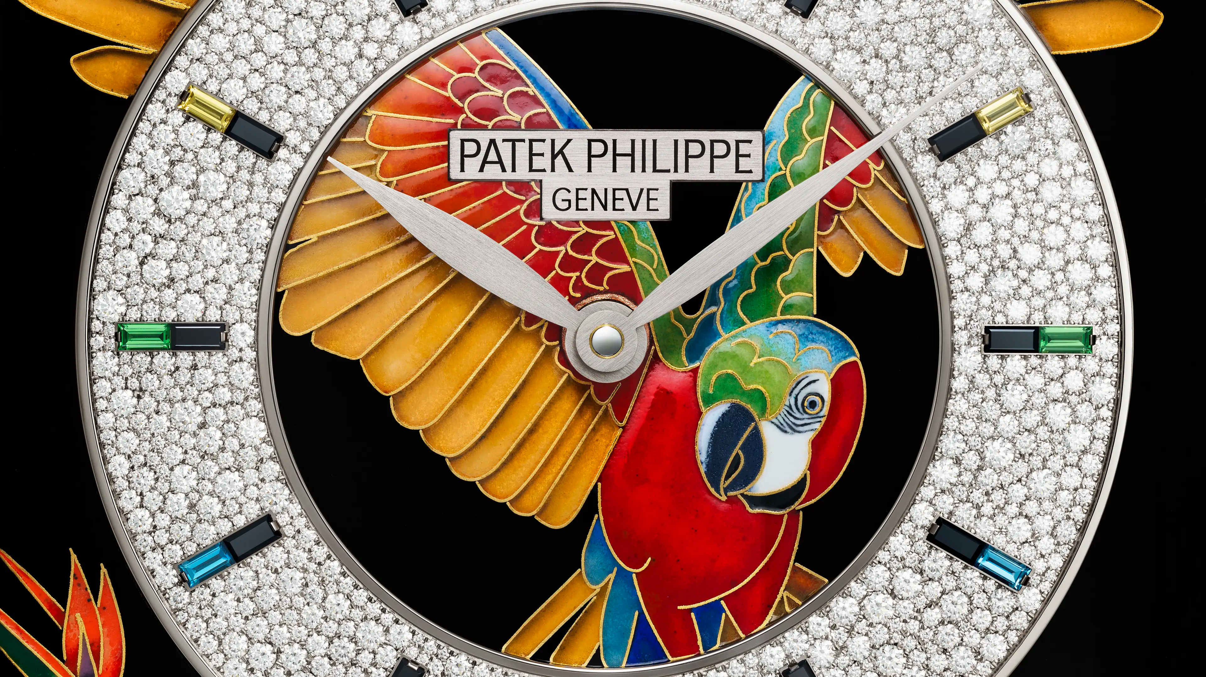 Patek Philippe stages its Rare Handcrafts 2026 exhibition in Geneva