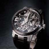 Представляем Ulysse Nardin Executive Tourbillon