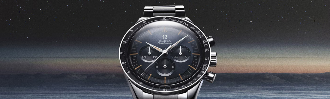 Как выбрать часы Omega