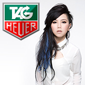 Звезда, покорившая Азию, стала посланником TAG Heuer