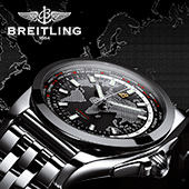 Межгалактическая модель Galactic Unitime SleekT от Breitling