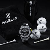 Hublot Big Bang Unico Golf