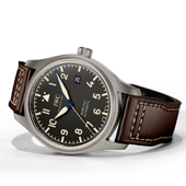 Титановые IWC Mark XVIII Heritage