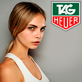 Итоги аукциона от Кары Делевинь