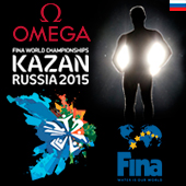 Omega на чемпионате мира ФИНА по водным видам спорта