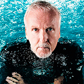 Rolex представит в Москве фильм и выставку о погружении Джеймса Кэмерона в Марианскую впадину