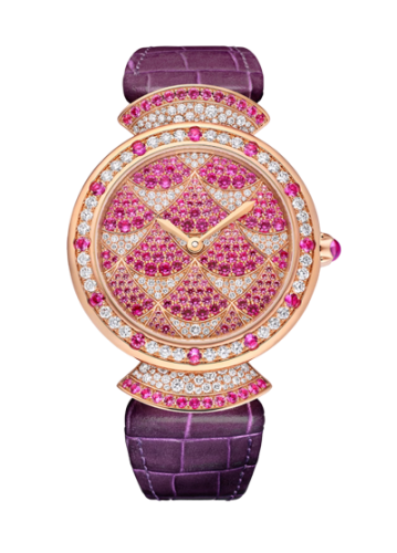 Jewelry watches Bvlgari