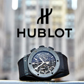 Hublot представляют модель в честь Нью-Йорка