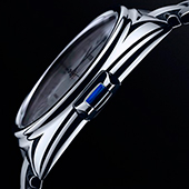 Новые часы от Cartier 