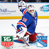 Хенрик Лундквист и компания TAG Heuer