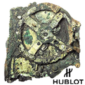 Антикитерский механизм вдохновивший Hublot в Москве